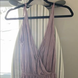 Toni Crossbody Romper